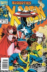 Variant Cover for X-Men #26