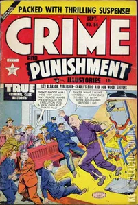 Crime and Punishment #54