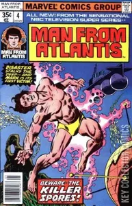 Man From Atlantis #4