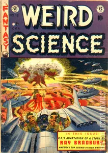 Weird Science #18