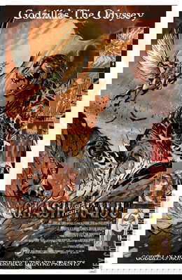 Godzilla's Monsterpiece Theatre Presents