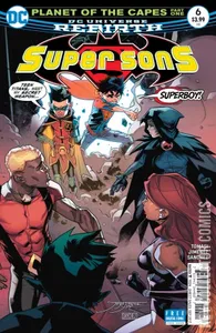 Super Sons #6
