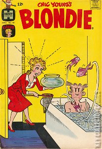 Blondie #151