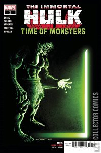 Immortal Hulk: Time of Monsters