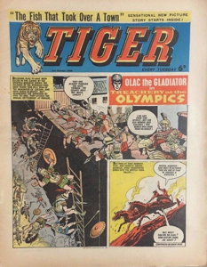 Tiger #3 October 1964 519