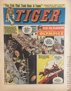 Tiger #3 October 1964 519