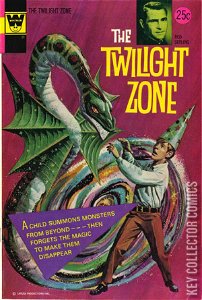 Twilight Zone #57