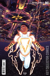 Black Adam #11