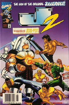 Variant Cover for J2 #11