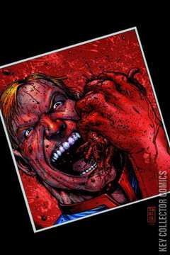 Variant Cover for The Boys #40