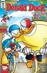 Cover for Donald Duck #12