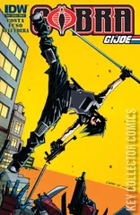 Cover for Cobra #14