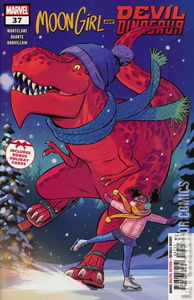 Moon Girl and Devil Dinosaur #37