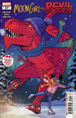 Moon Girl and Devil Dinosaur