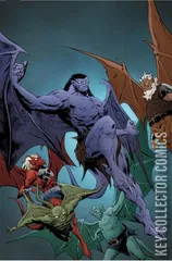 Variant Cover for Gargoyles #6