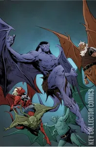Gargoyles #6
