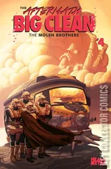 Variant Cover for Aftermath: Big Clean, The #4
