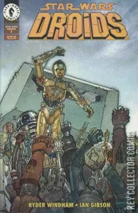 Star Wars: Droids #3