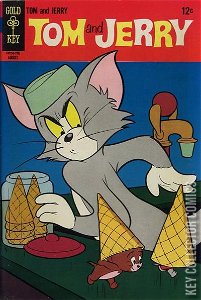 Tom & Jerry #237