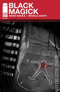 Black Magick #2