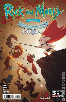 Rick and Morty Presents: Snuffles Goes To War
