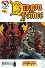 Cover for Dragon Prince #3