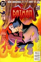 Cover for Batman Adventures #13
