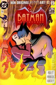 Batman Adventures #13