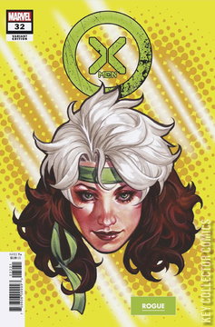 Variant Cover for X-Men #32