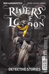 Cover for Rivers of London: Detective Stories #3
