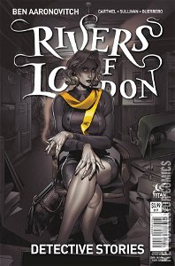 Rivers of London: Detective Stories #3