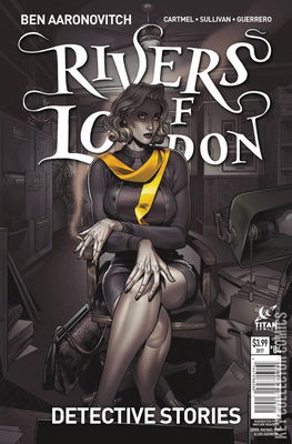 Rivers of London: Detective Stories