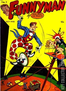 Funnyman #5