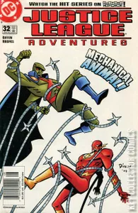 Justice League Adventures #32