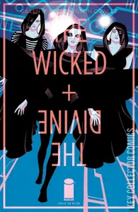 Wicked + the Divine #38