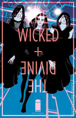 Wicked + the Divine