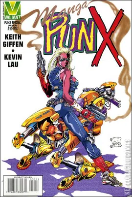 Punx Manga Special