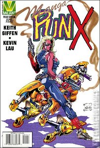 Punx Manga Special #1