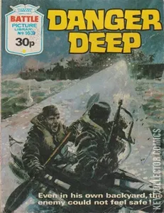 Battle Picture Library #1637