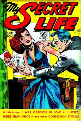My Secret Life