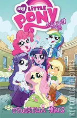 Cover for My Little Pony Annual #1
