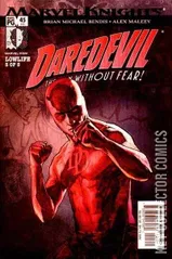 Cover for Daredevil #45
