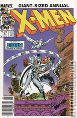 Variant Cover for X-Men Annual #9