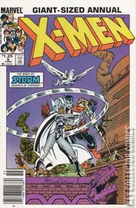 X-Men Annual #9