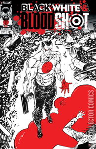 Black, White & Bloodshot #2