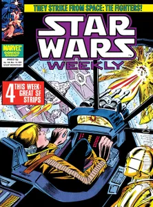 Star Wars Weekly #108