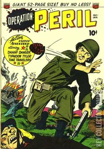 Operation: Peril #2