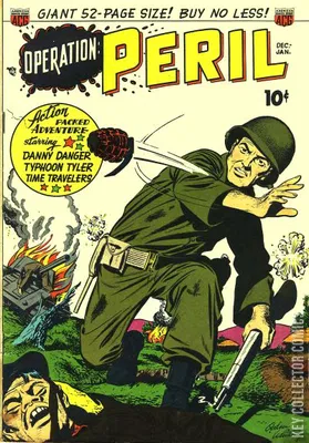 Operation: Peril