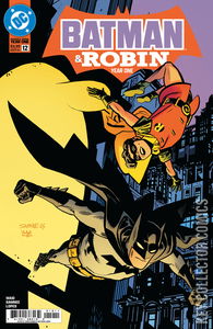 Batman and Robin: Year One #12