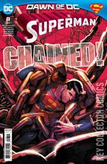 Cover for Superman #8